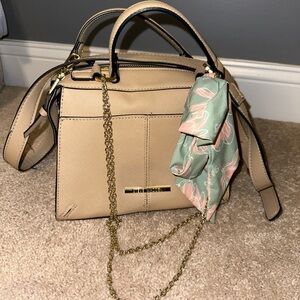 Tan Steve Madden purse